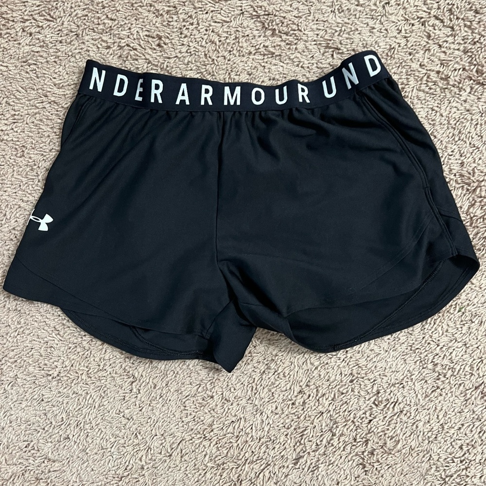 under armour shorts